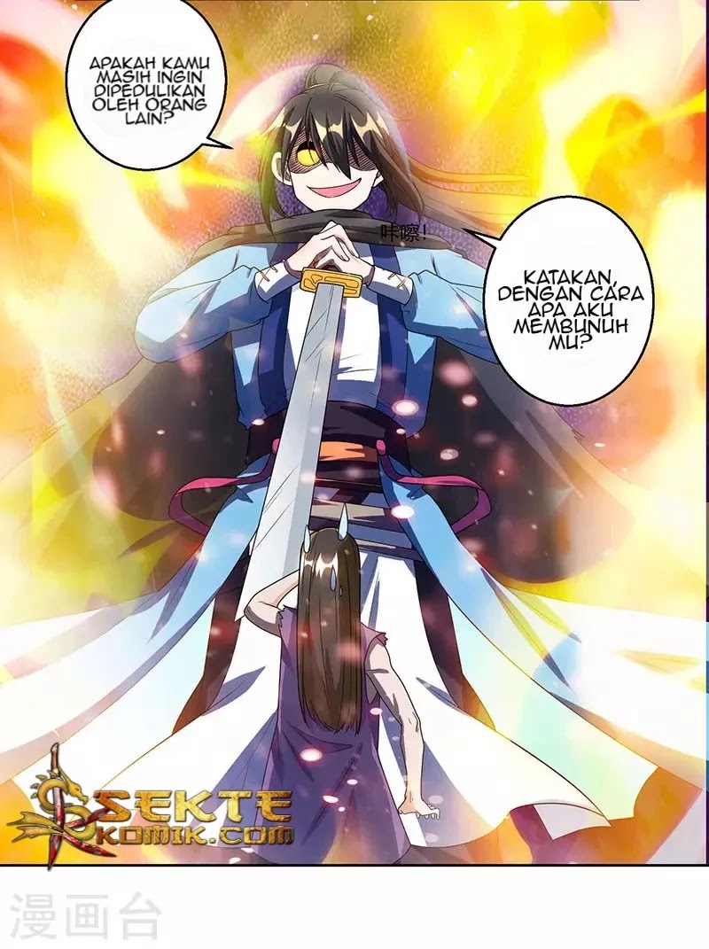 Dushi Xiaoyao Chapter 108 - Halaman 14