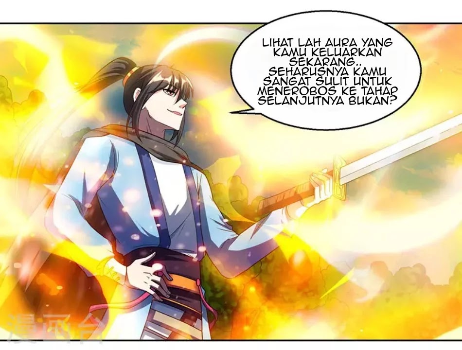 Dushi Xiaoyao Chapter 108 - Halaman 16