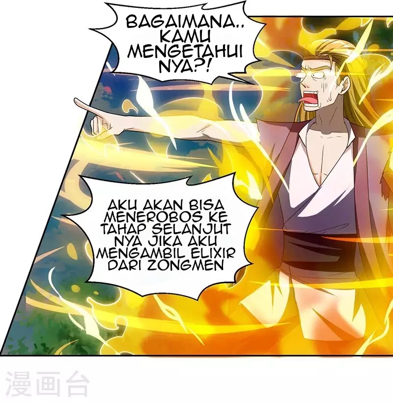 Dushi Xiaoyao Chapter 108 - Halaman 17