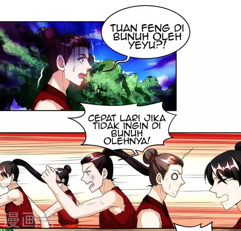Dushi Xiaoyao Chapter 108 - Halaman 21