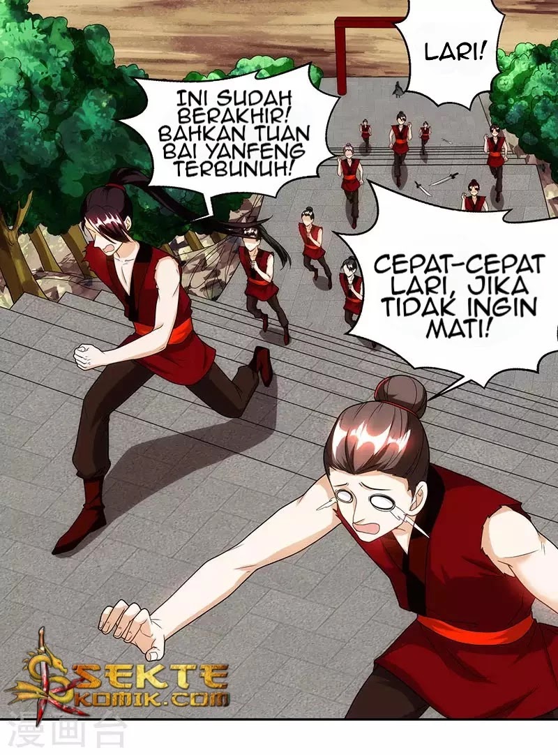 Dushi Xiaoyao Chapter 108 - Halaman 22