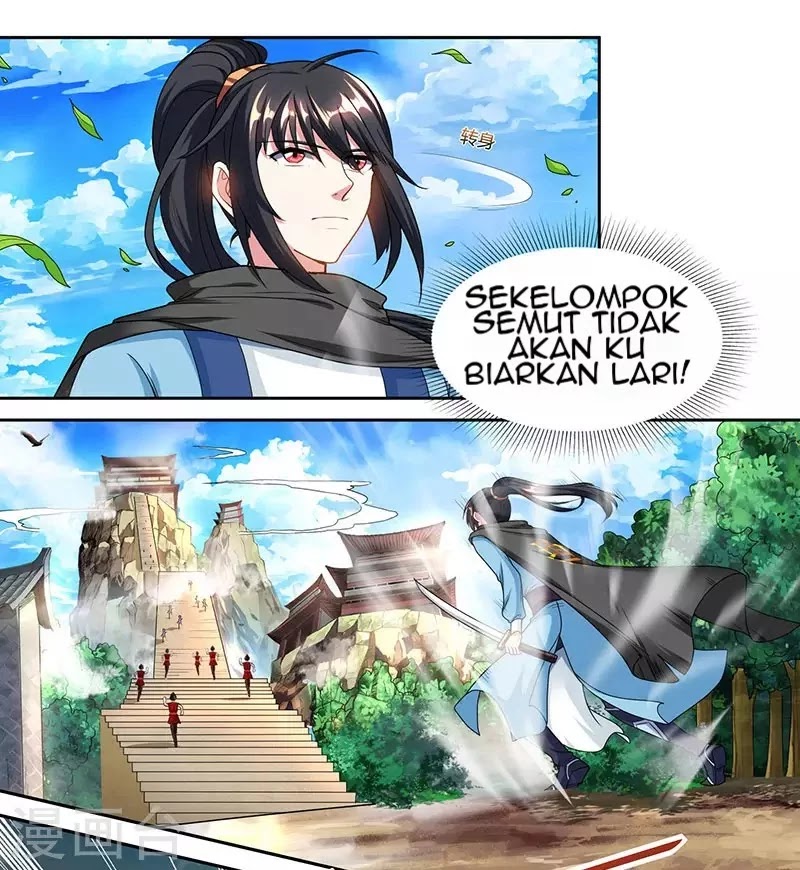 Dushi Xiaoyao Chapter 108 - Halaman 23