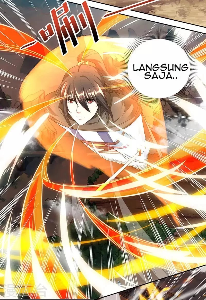 Dushi Xiaoyao Chapter 108 - Halaman 24