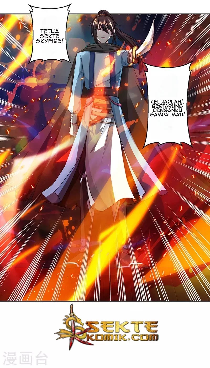 Dushi Xiaoyao Chapter 108 - Halaman 26