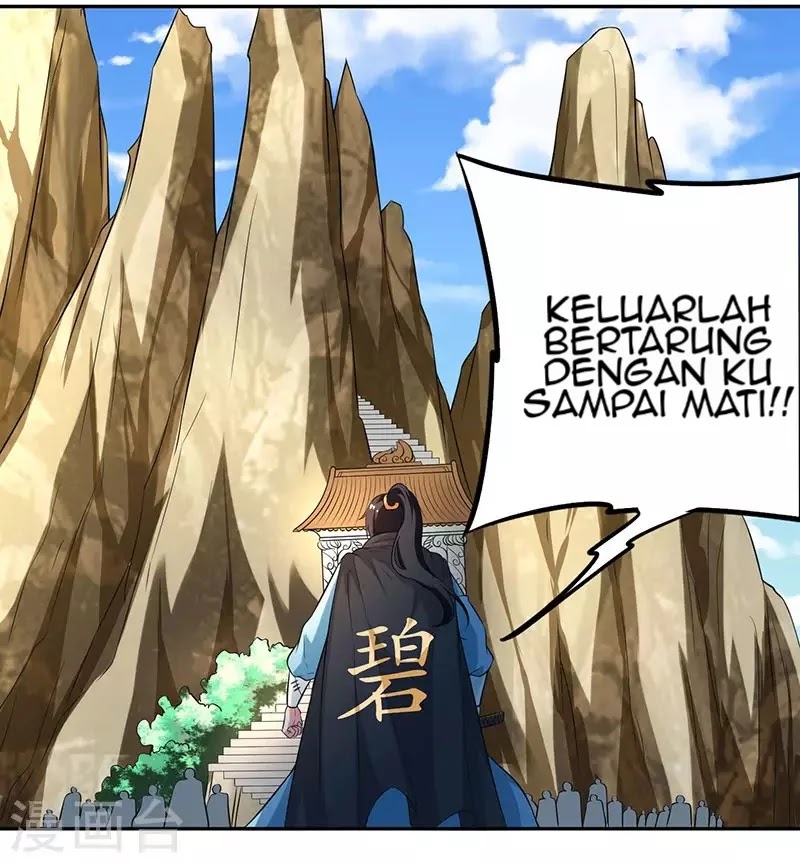 Dushi Xiaoyao Chapter 108 - Halaman 29