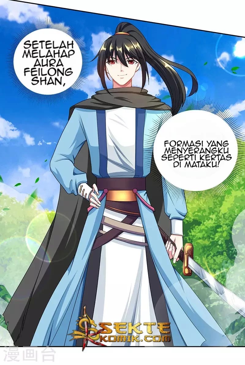 Dushi Xiaoyao Chapter 108 - Halaman 3