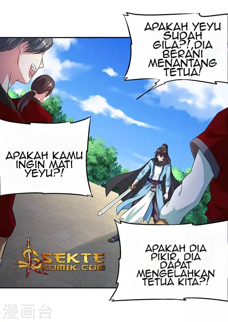 Dushi Xiaoyao Chapter 108 - Halaman 30