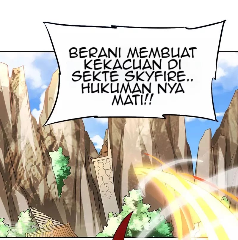 Dushi Xiaoyao Chapter 108 - Halaman 31