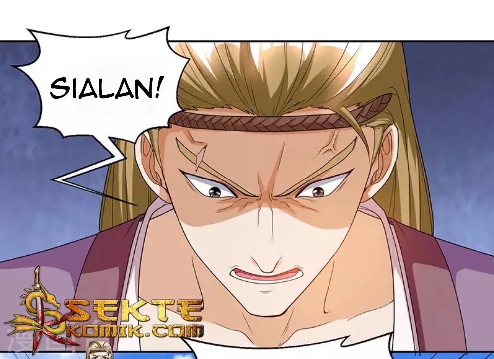 Dushi Xiaoyao Chapter 108 - Halaman 4
