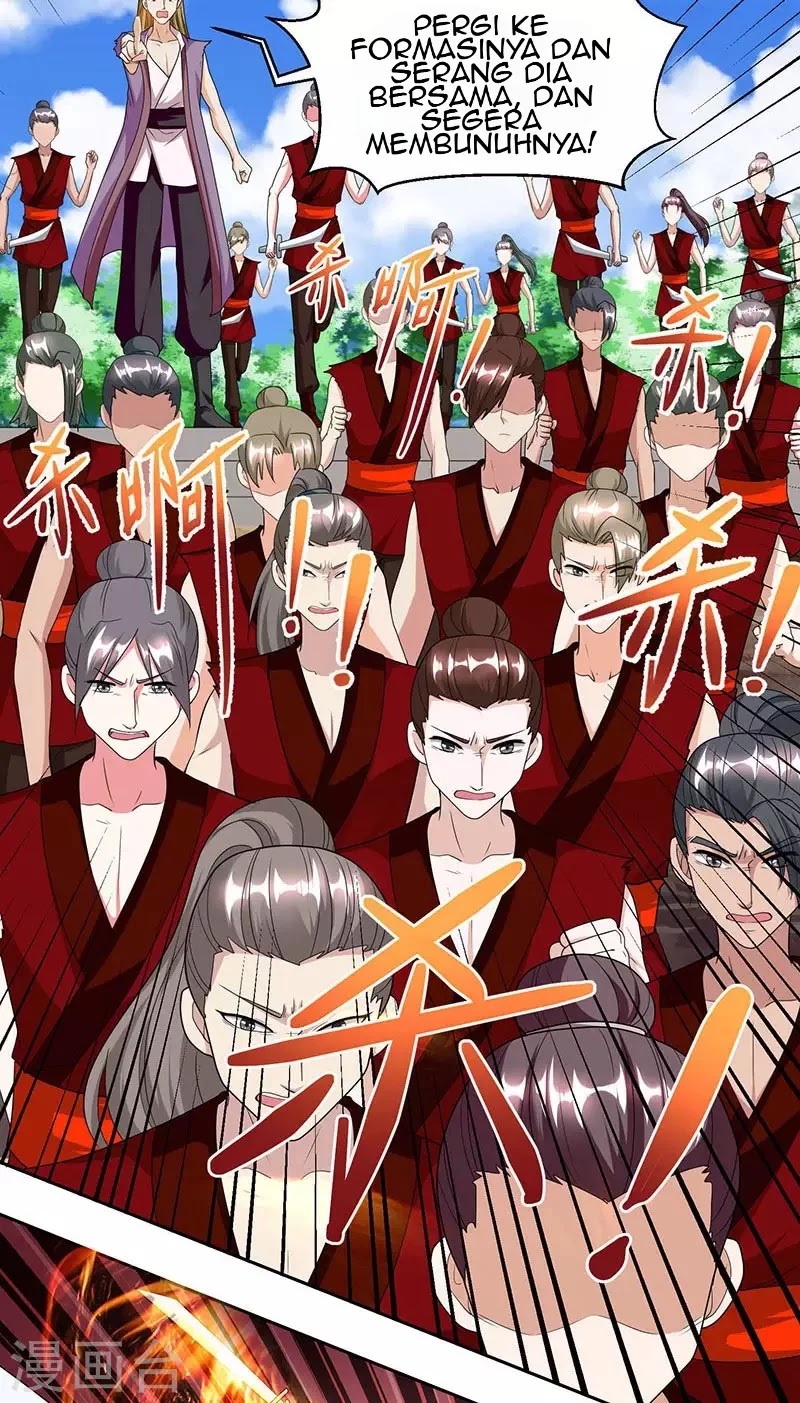 Dushi Xiaoyao Chapter 108 - Halaman 5