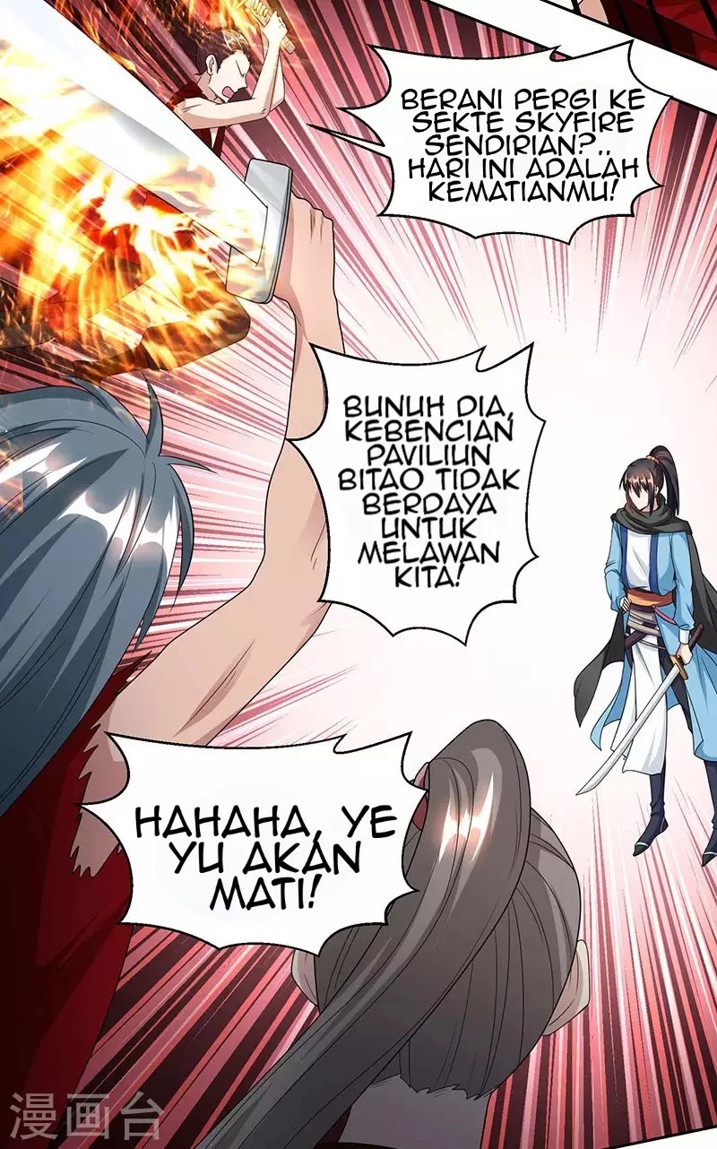 Dushi Xiaoyao Chapter 108 - Halaman 6