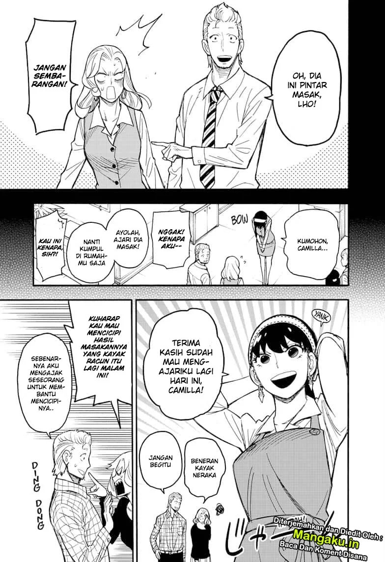 Spy X Family Chapter 24 - Halaman 10