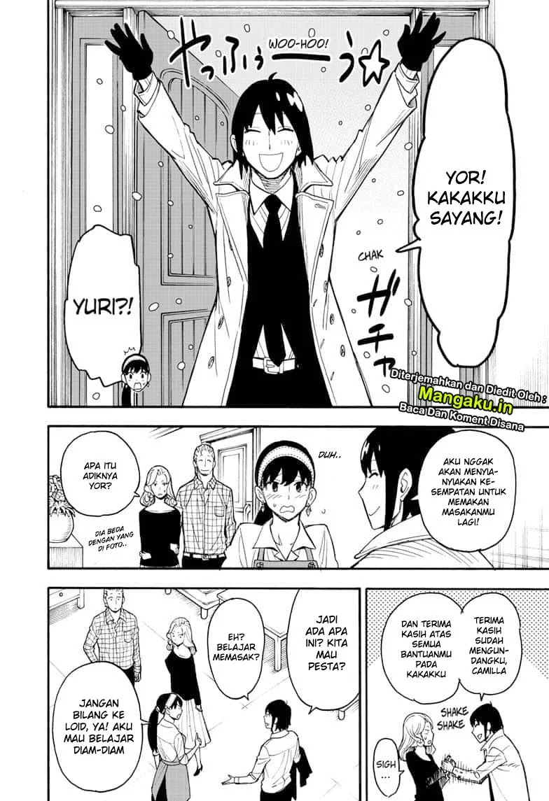 Spy X Family Chapter 24 - Halaman 11