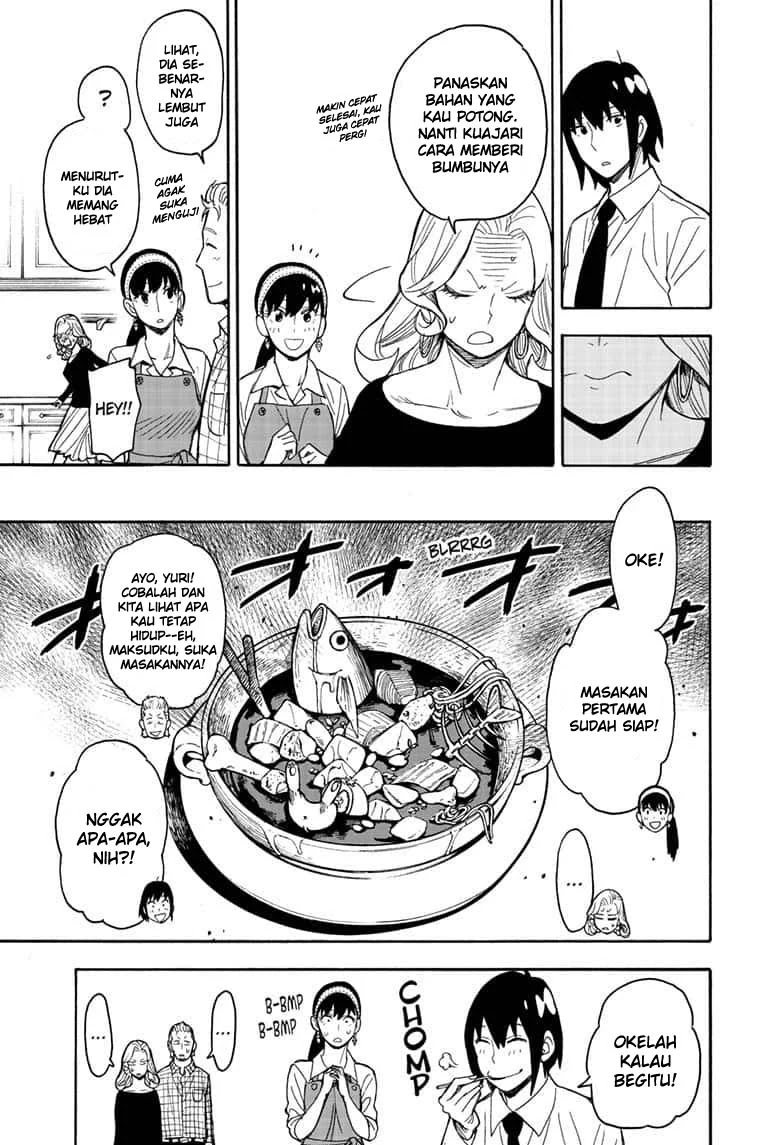 Spy X Family Chapter 24 - Halaman 14