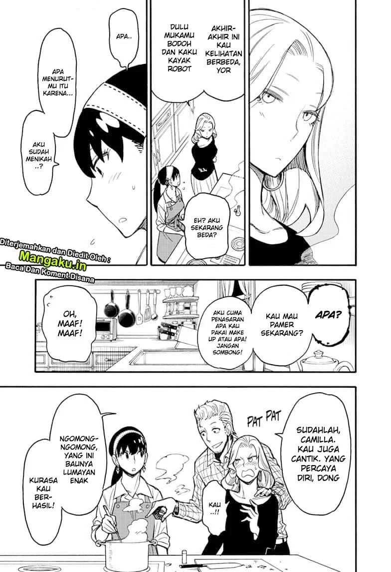 Spy X Family Chapter 24 - Halaman 18