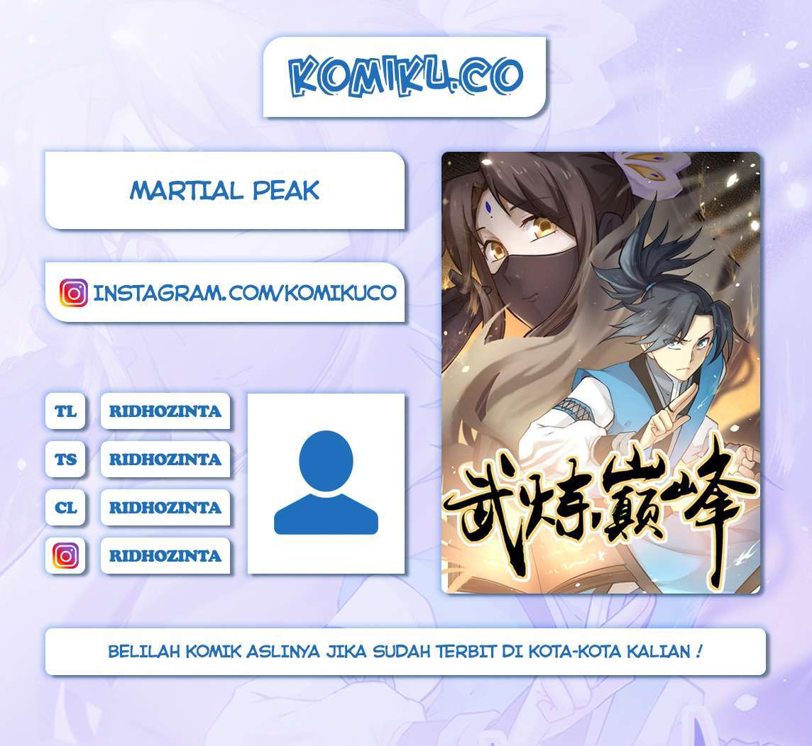 Komik Martial Peak Part 1 Chapter 233 gambar 1