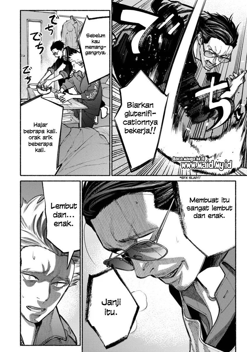 Gokushufudou: The Way of the House Husband Chapter 25 - Halaman 10