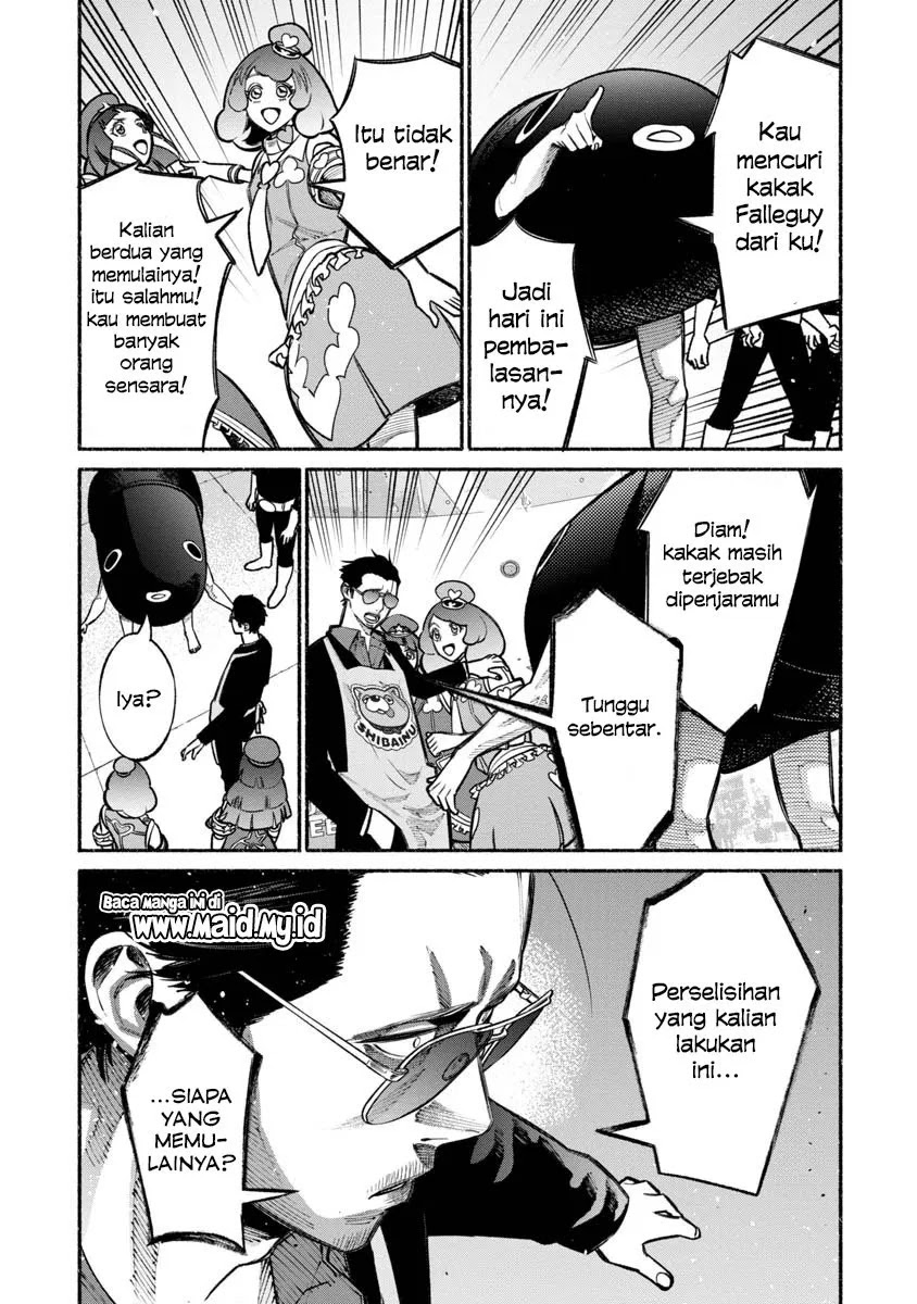 Gokushufudou: The Way of the House Husband Chapter 24 - Halaman 13