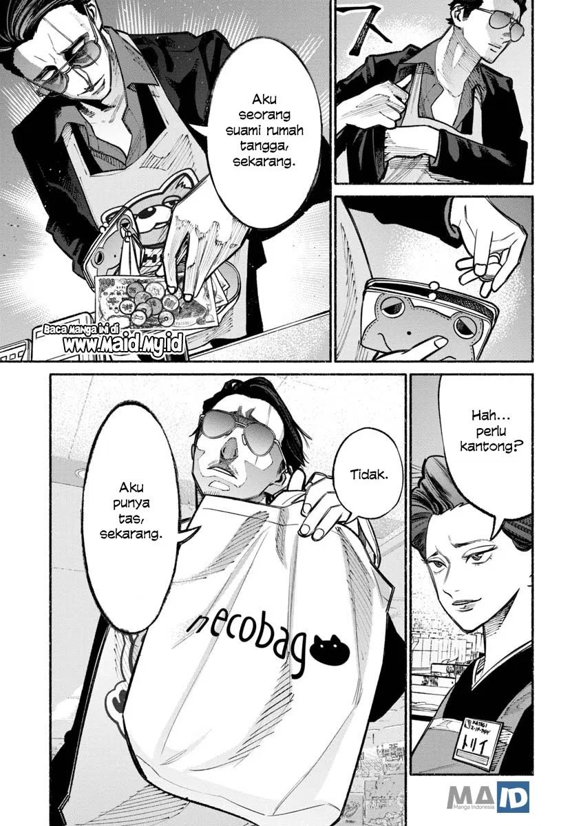 Gokushufudou: The Way of the House Husband Chapter 23 - Halaman 15
