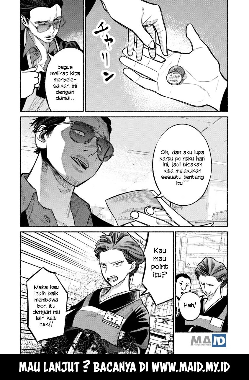 Gokushufudou: The Way of the House Husband Chapter 23 - Halaman 18