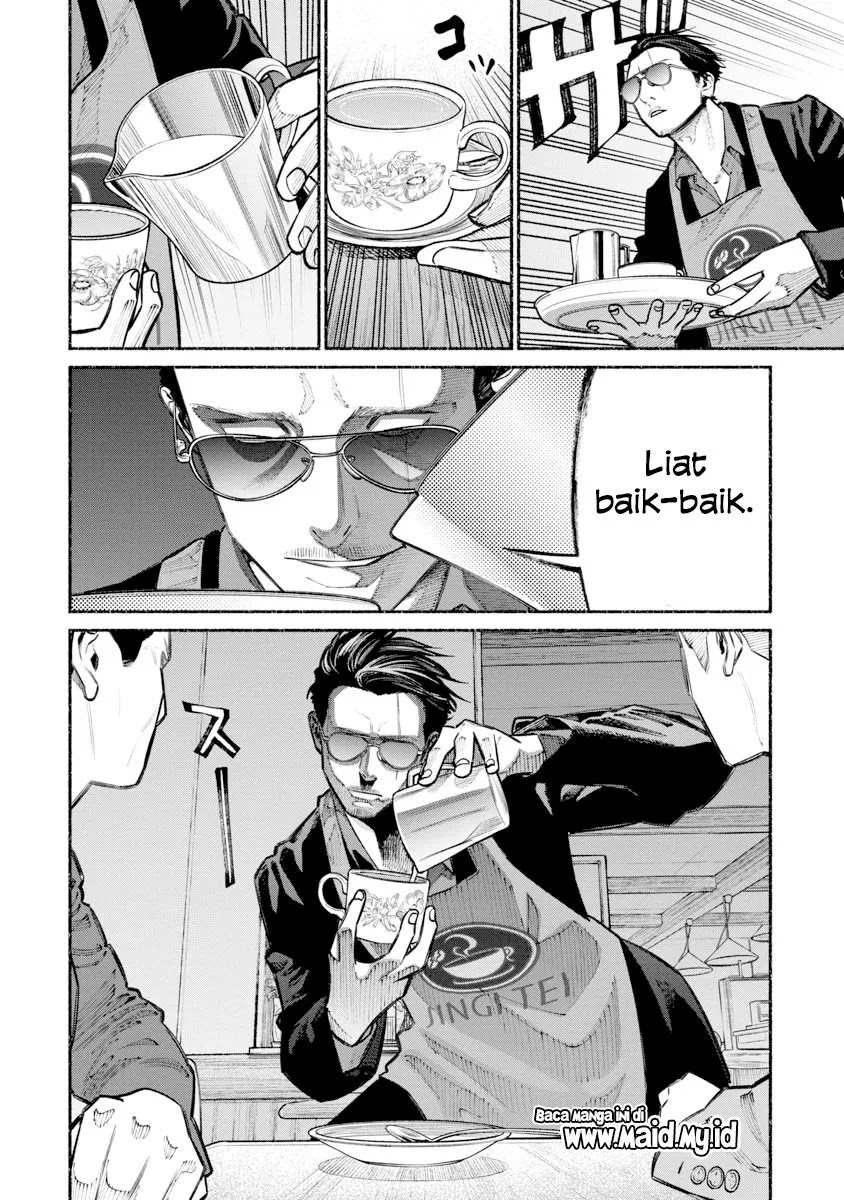 Gokushufudou: The Way of the House Husband Chapter 22 - Halaman 10