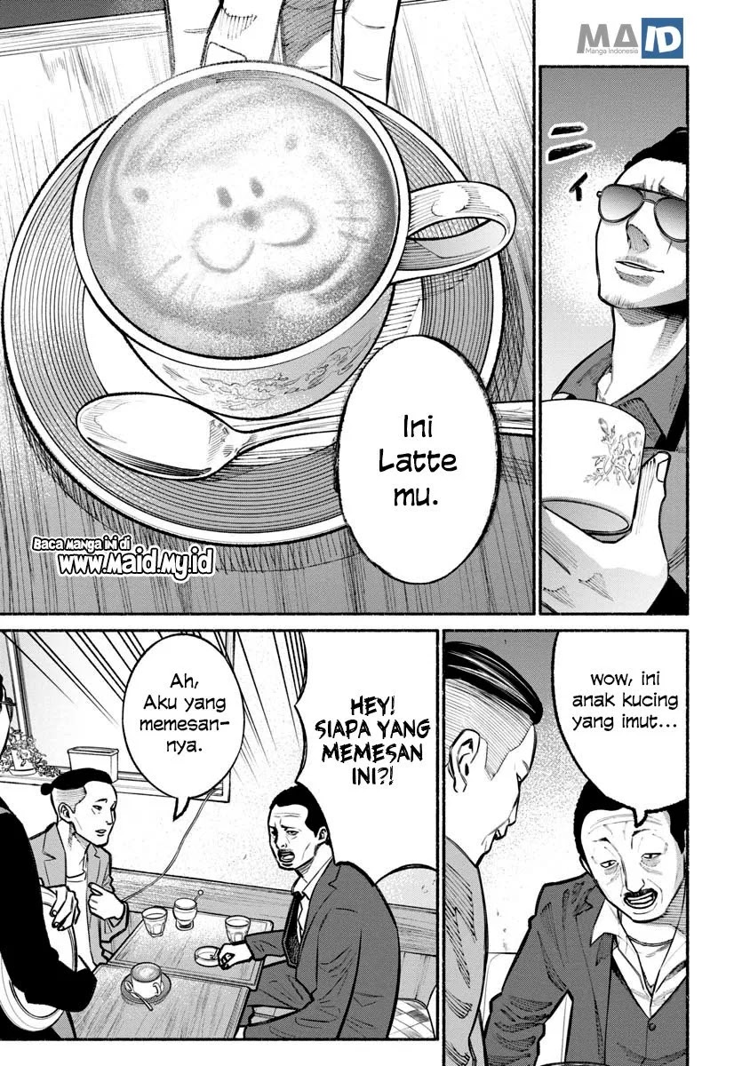 Gokushufudou: The Way of the House Husband Chapter 22 - Halaman 11
