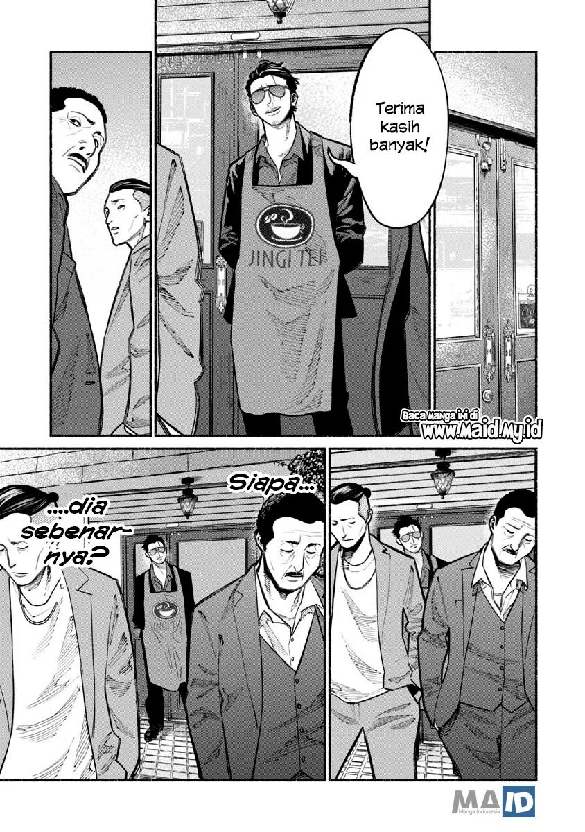 Gokushufudou: The Way of the House Husband Chapter 22 - Halaman 17