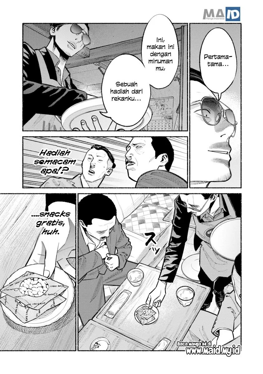 Gokushufudou: The Way of the House Husband Chapter 22 - Halaman 9