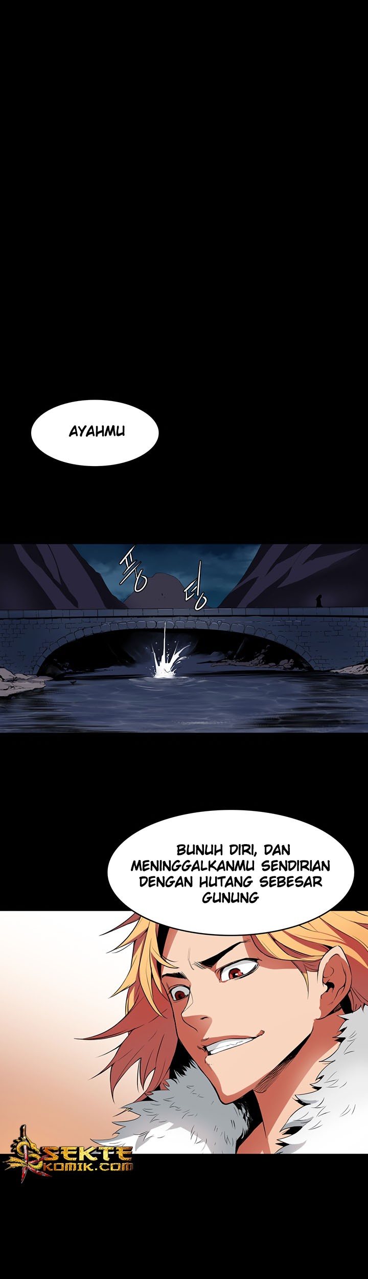 Manhwa Bless Chapter 03 gambar 2