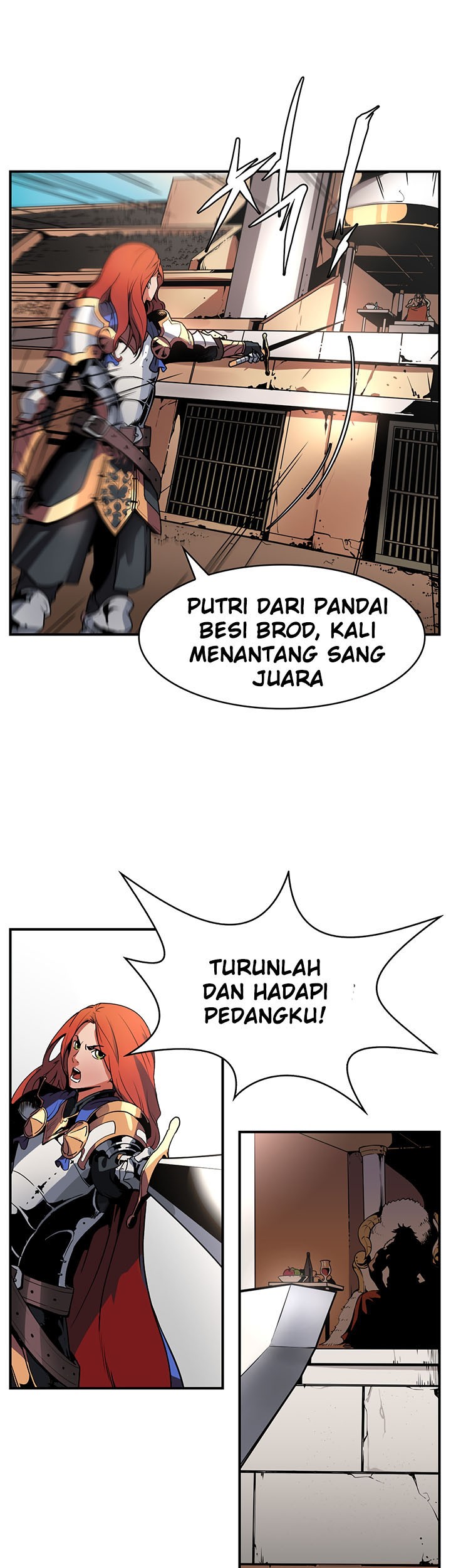Manhwa Bless Chapter 02 gambar 2