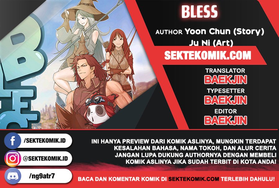 Komik Bless Chapter 01 gambar 1