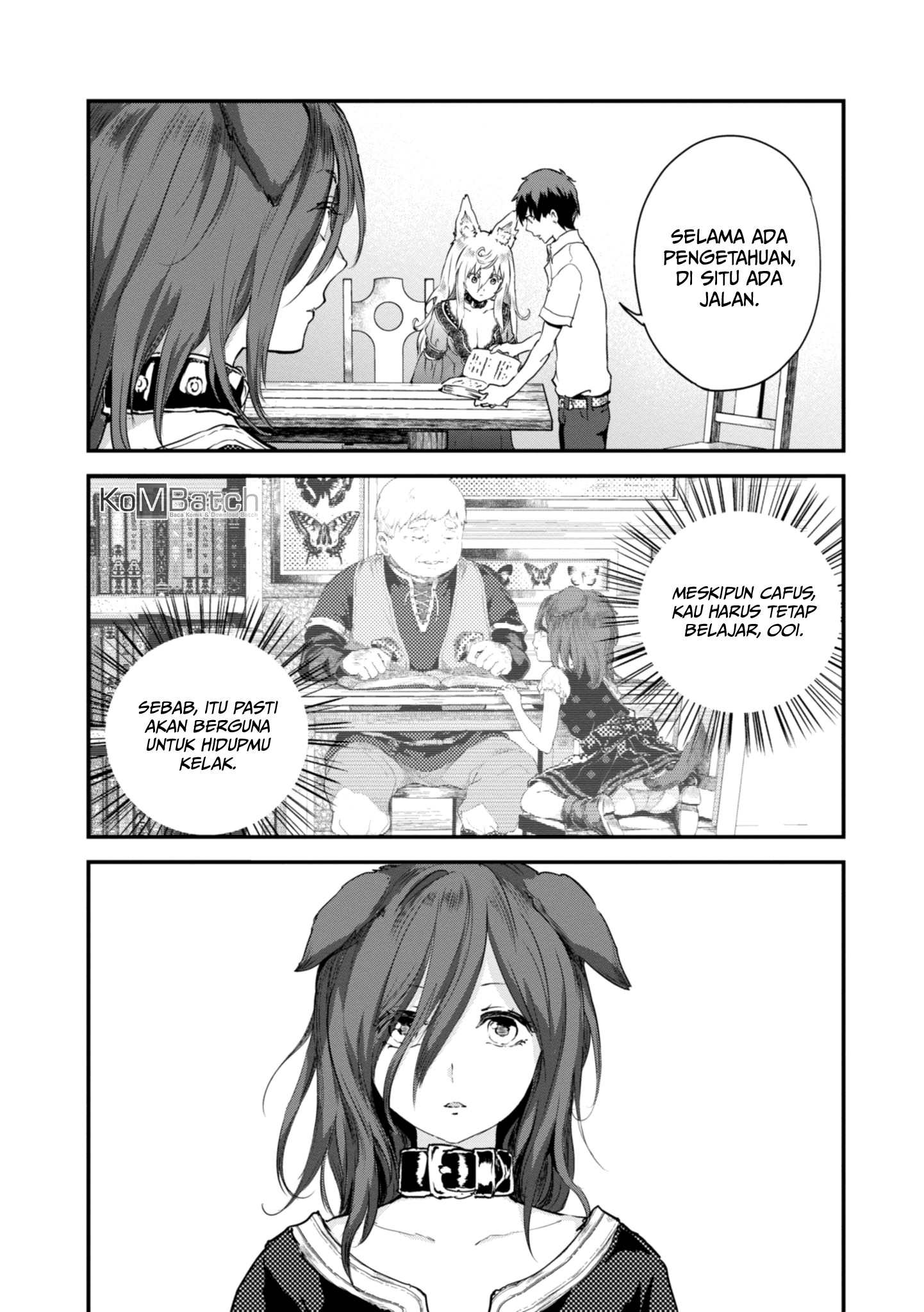 Alcafus Chapter 08 - Halaman 10