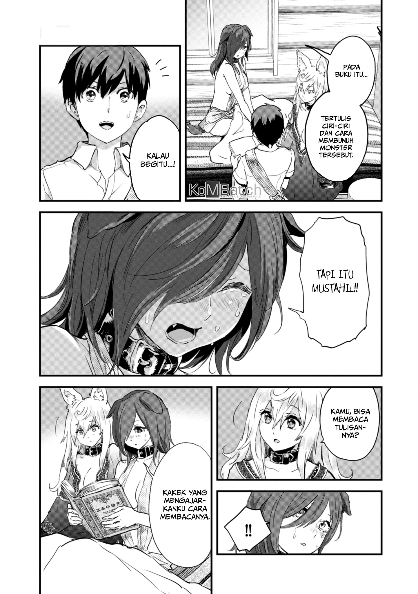 Alcafus Chapter 08 - Halaman 6