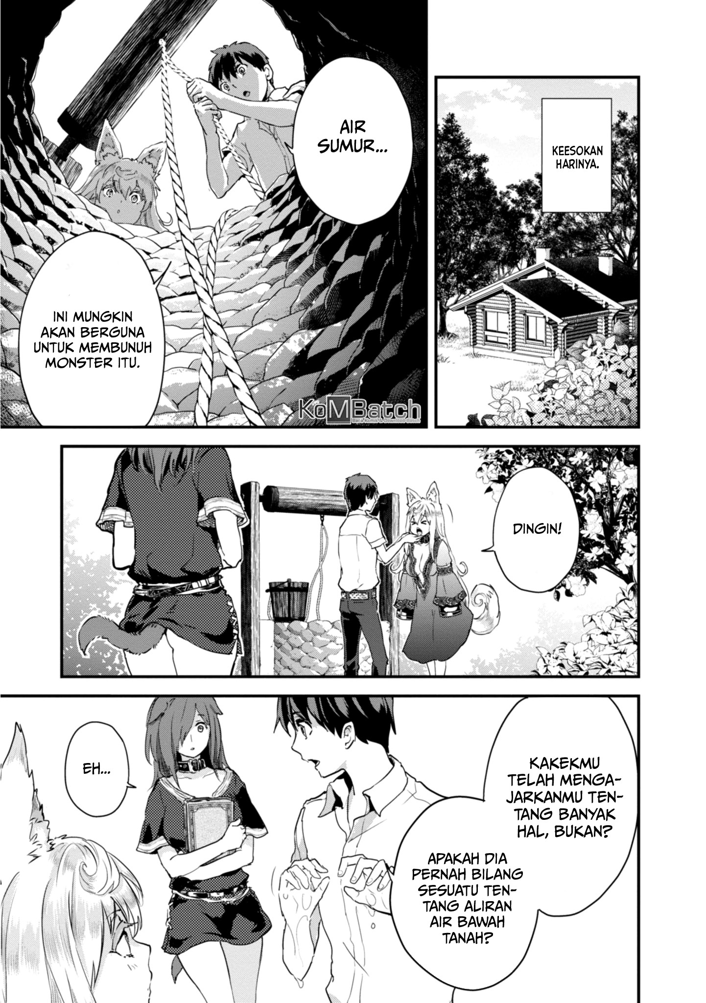 Alcafus Chapter 08 - Halaman 7