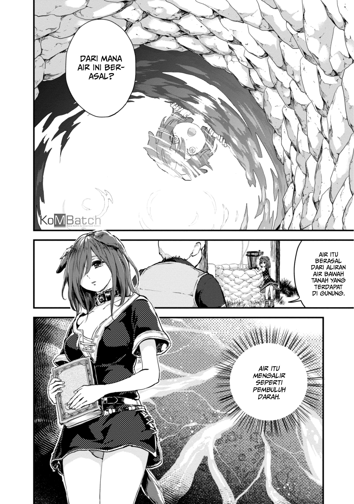 Alcafus Chapter 08 - Halaman 8