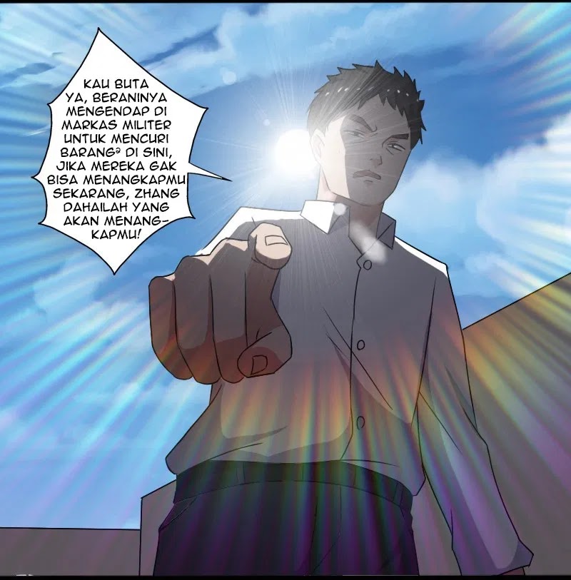 Master of Fortune Chapter 25 - Halaman 15