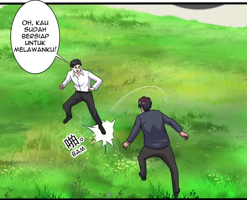 Master of Fortune Chapter 25 - Halaman 16