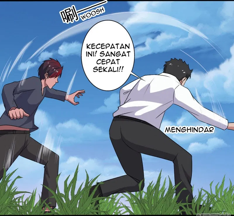 Master of Fortune Chapter 25 - Halaman 17