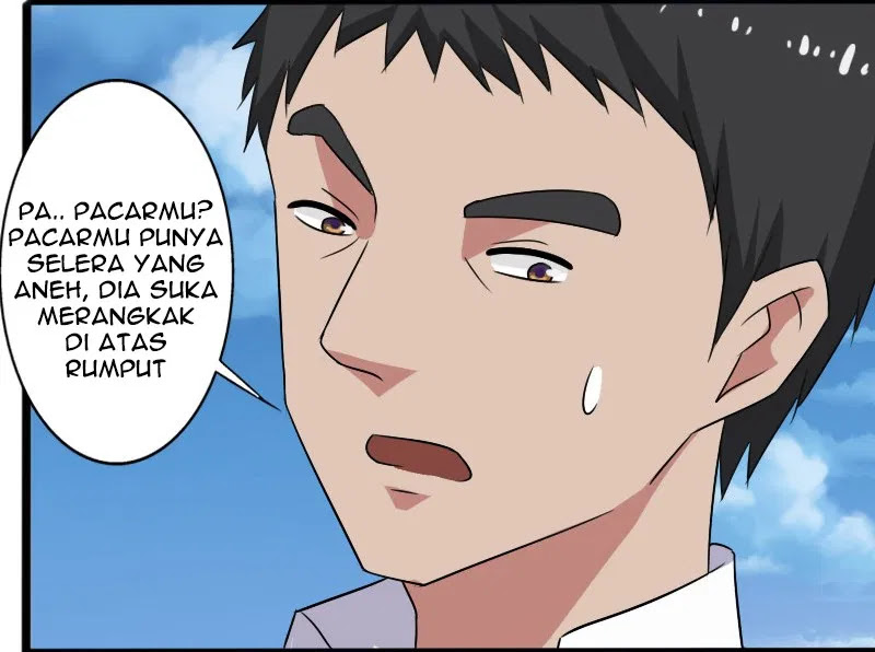 Master of Fortune Chapter 25 - Halaman 22
