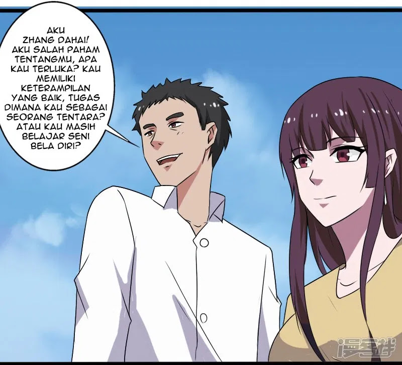 Master of Fortune Chapter 25 - Halaman 24