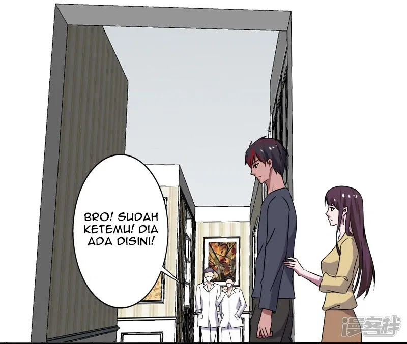 Master of Fortune Chapter 25 - Halaman 30