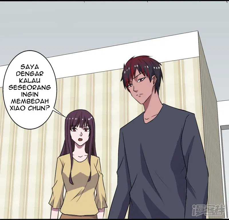 Master of Fortune Chapter 25 - Halaman 31