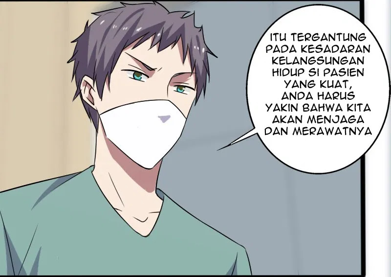 Master of Fortune Chapter 25 - Halaman 4