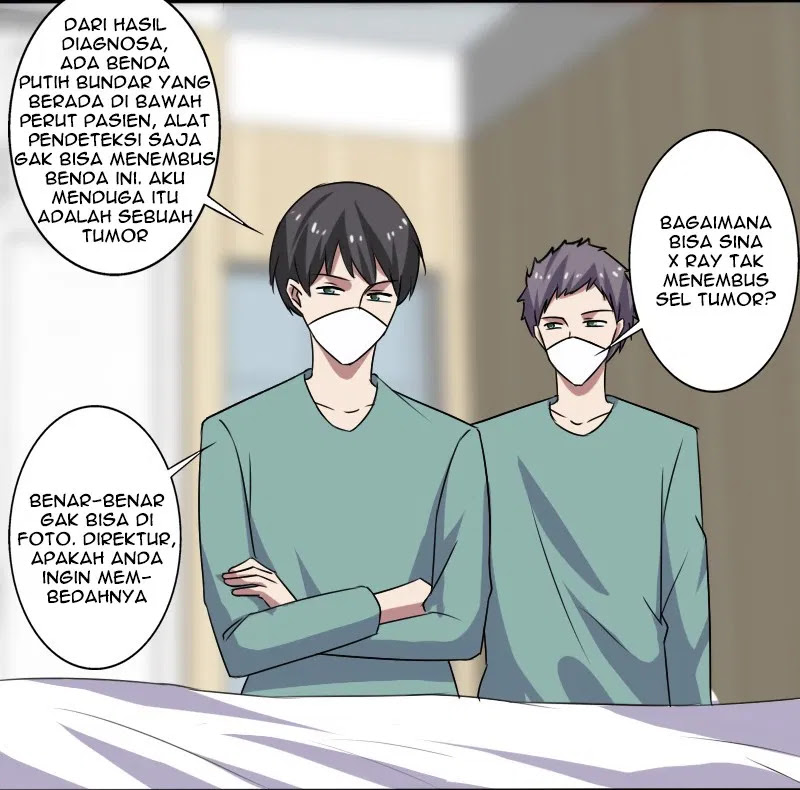 Master of Fortune Chapter 25 - Halaman 7