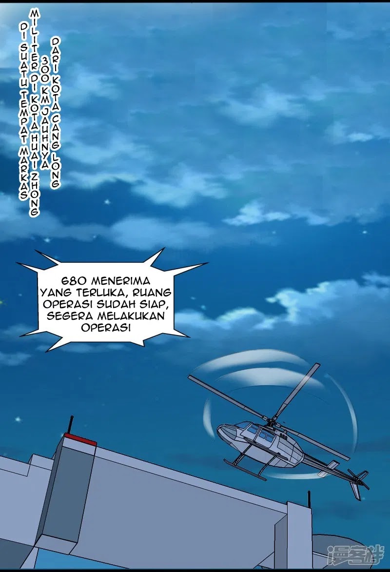 Master of Fortune Chapter 24 - Halaman 22