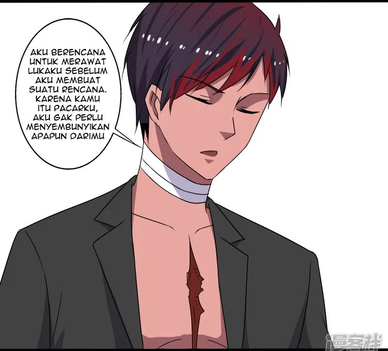 Master of Fortune Chapter 23 - Halaman 10
