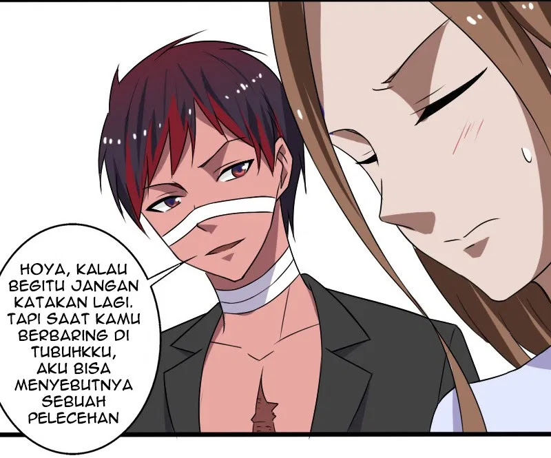 Master of Fortune Chapter 23 - Halaman 12