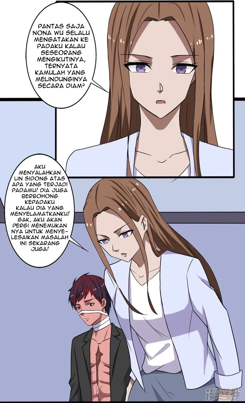 Master of Fortune Chapter 23 - Halaman 15