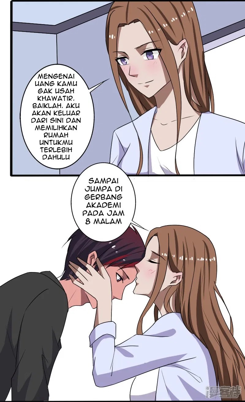 Master of Fortune Chapter 23 - Halaman 18