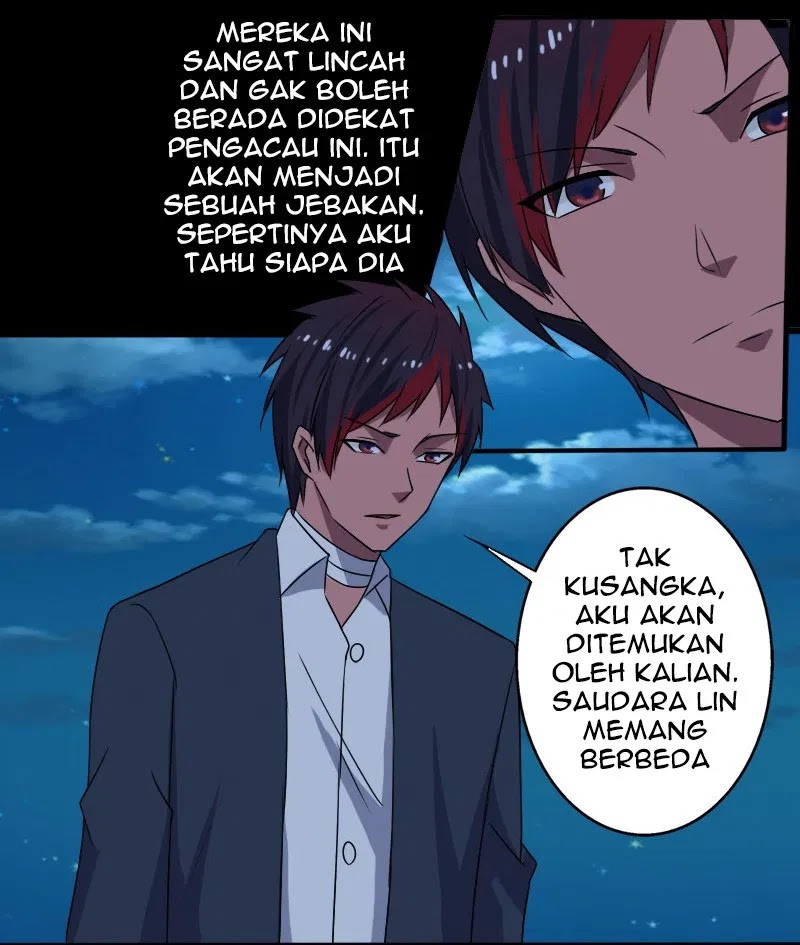 Master of Fortune Chapter 23 - Halaman 22